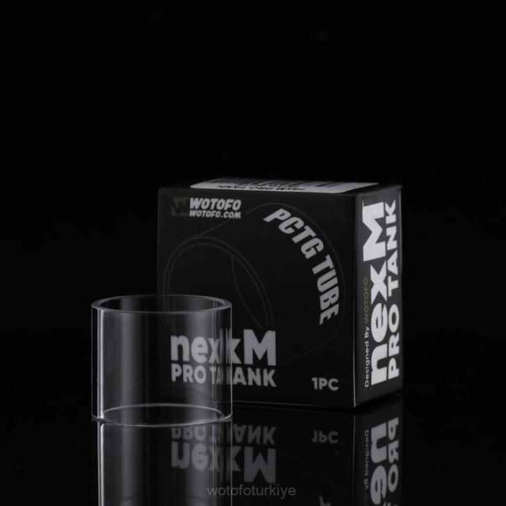 Wotofo Ankara - Wotofo NEXMESH pro için tank tüpleri 10 ml adet 8V64402