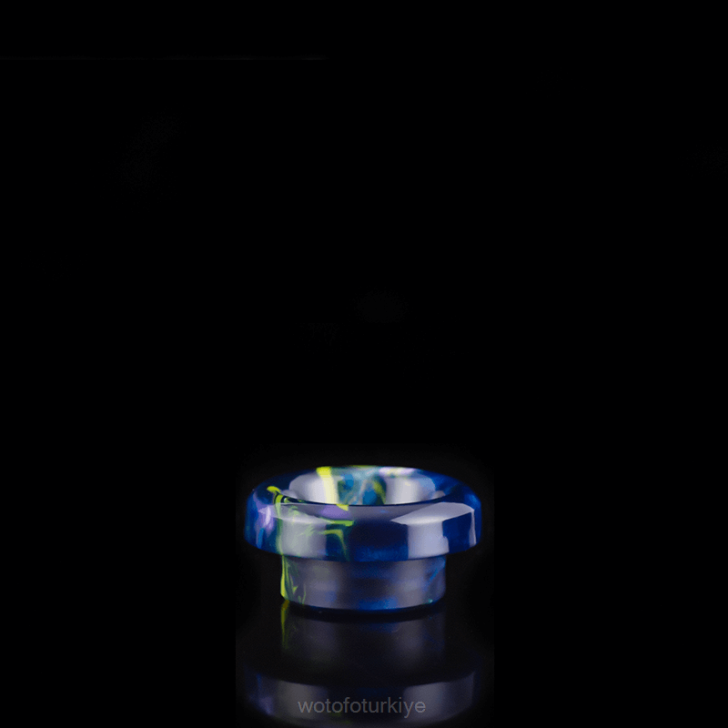 Wotofo Disposable Vape - Wotofo 810 damla ucu profil m altın 8V64408