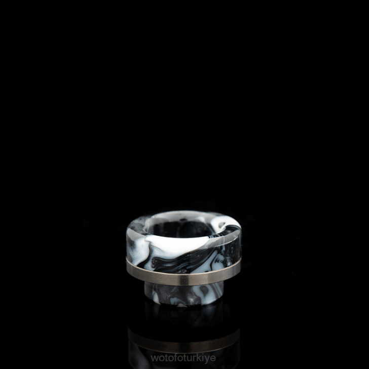 Wotofo Disposable Vape - Wotofo 810 damla ucu profil m altın 8V64408