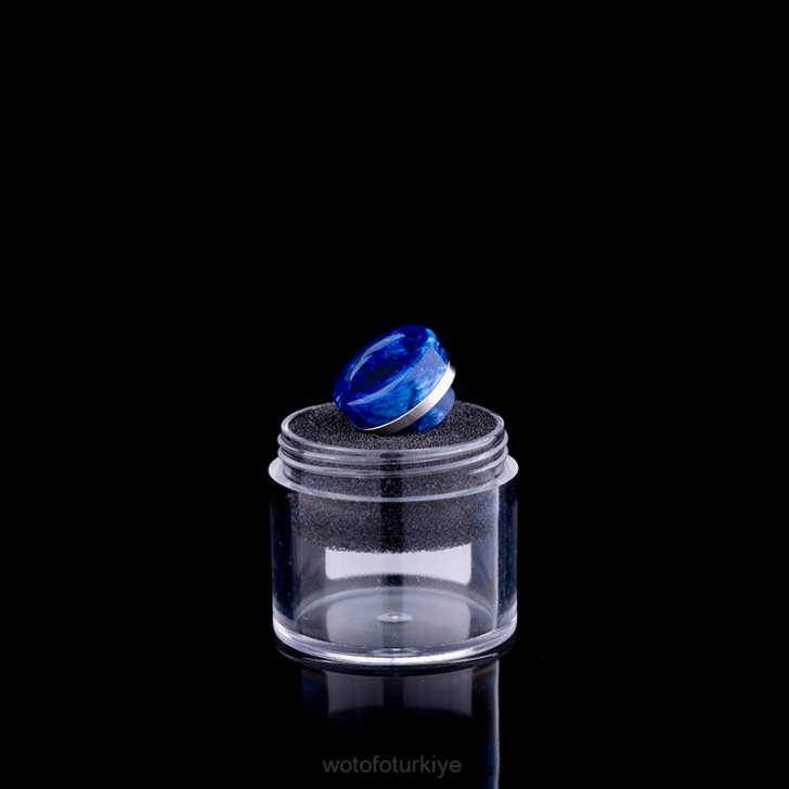 Wotofo Disposable Vape - Wotofo 810 damla ucu profil m altın 8V64408