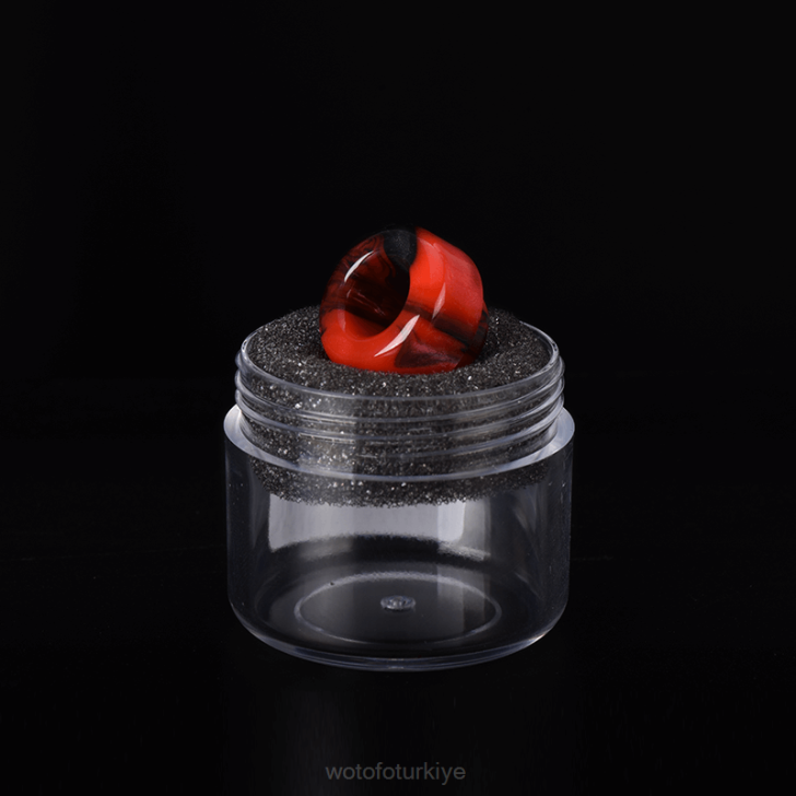 Wotofo Disposable Vape - Wotofo PROFILE birlik rta 810 damlama ucu kırmızı 8V64428