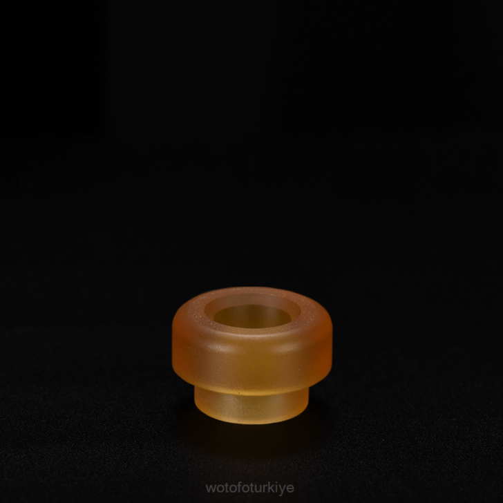 Wotofo Disposable Vape - Wotofo RECURVE çift ​​rda 810 damla ucu temizle buzlu 8V64398