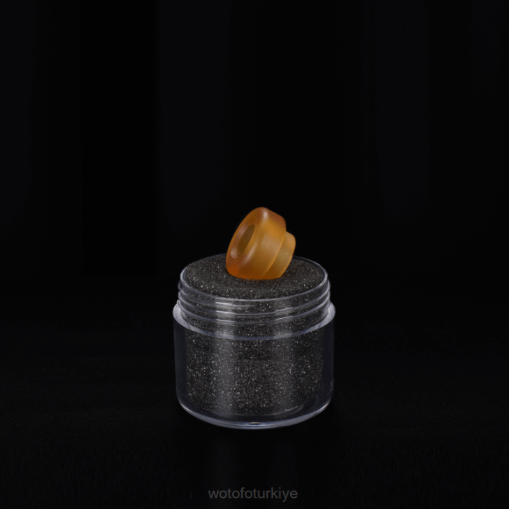 Wotofo Disposable Vape - Wotofo RECURVE çift ​​rda 810 damla ucu temizle buzlu 8V64398