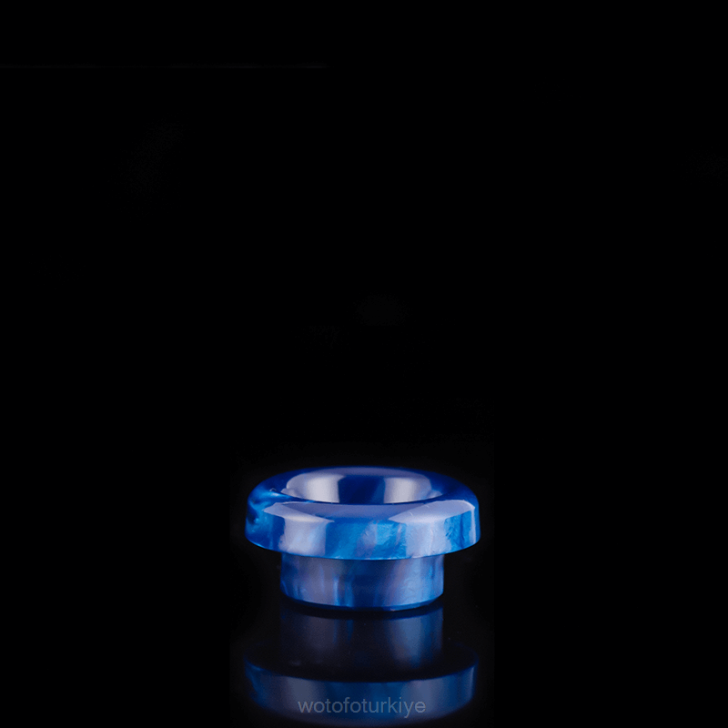 Wotofo Elektronik Sigara - Wotofo 810 damla ucu profil m kırmızı 8V64414