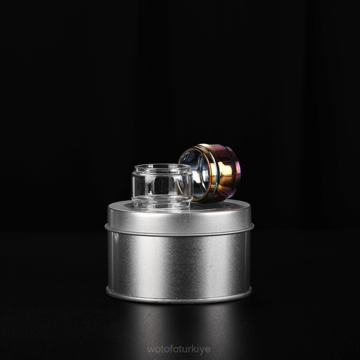 Wotofo Elektronik Sigara - Wotofo FLOW PRO cam tüp temizle 5ml 8V64424