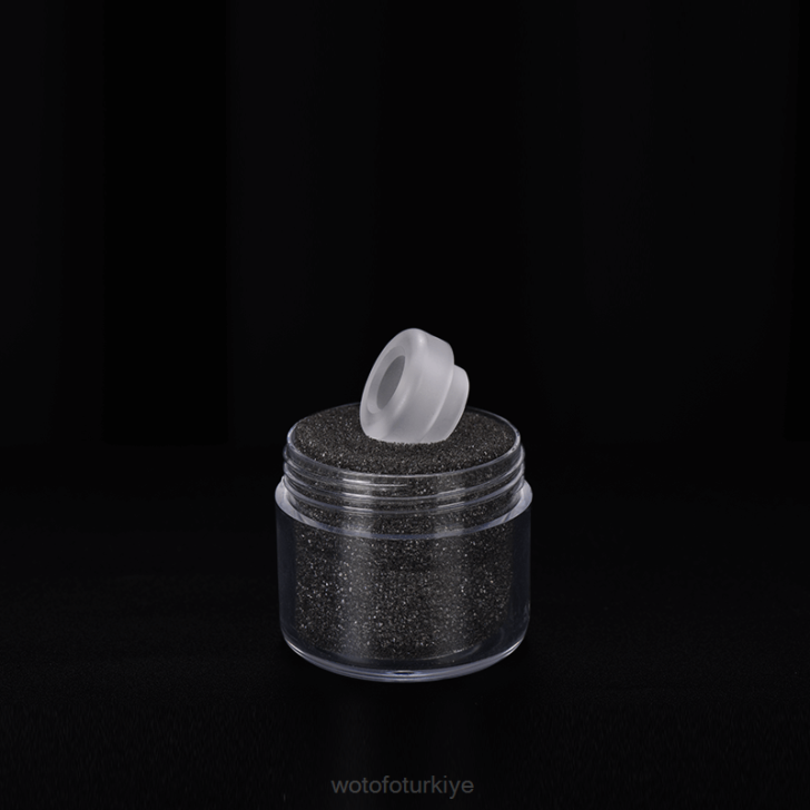 Wotofo Price - Wotofo RECURVE çift ​​rda 810 damla ucu siyah buzlu 8V64406
