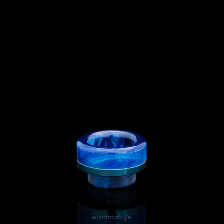 Wotofo Reviews - Wotofo 810 damla ucu profil mavi 8V64420