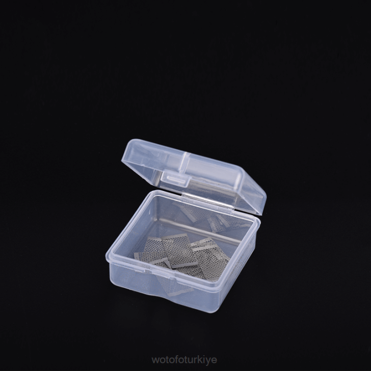 Wotofo Ankara - Wotofo NEXMESH profil 1.5 ve rdta için nexmesh aşırı 10 adet 8V64322