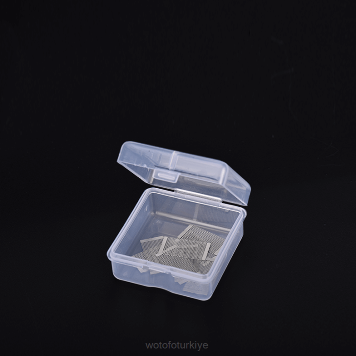 Wotofo Ankara - Wotofo NEXMESH profil 1.5 ve rdta için nexmesh aşırı 10 adet 8V64322