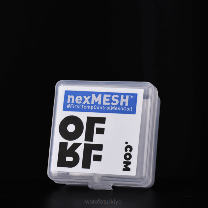 Wotofo Ankara - Wotofo NEXMESH örgü bobin nexmesh clapton s 5 adet 8V64312