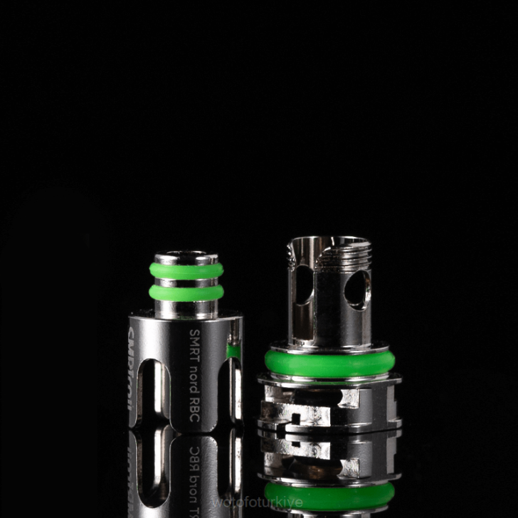Wotofo Disposable Vape - Wotofo SMRT yeniden yapılandırılabilir bobin kiti smrt pnp kiti 8V64318