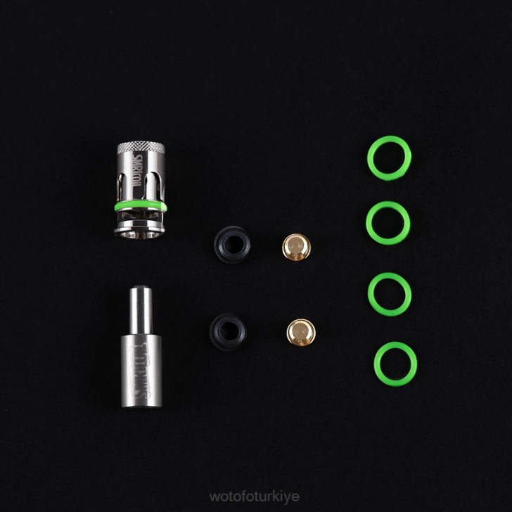 Wotofo Disposable Vape - Wotofo SMRT yeniden yapılandırılabilir bobin kiti smrt pnp kiti 8V64318