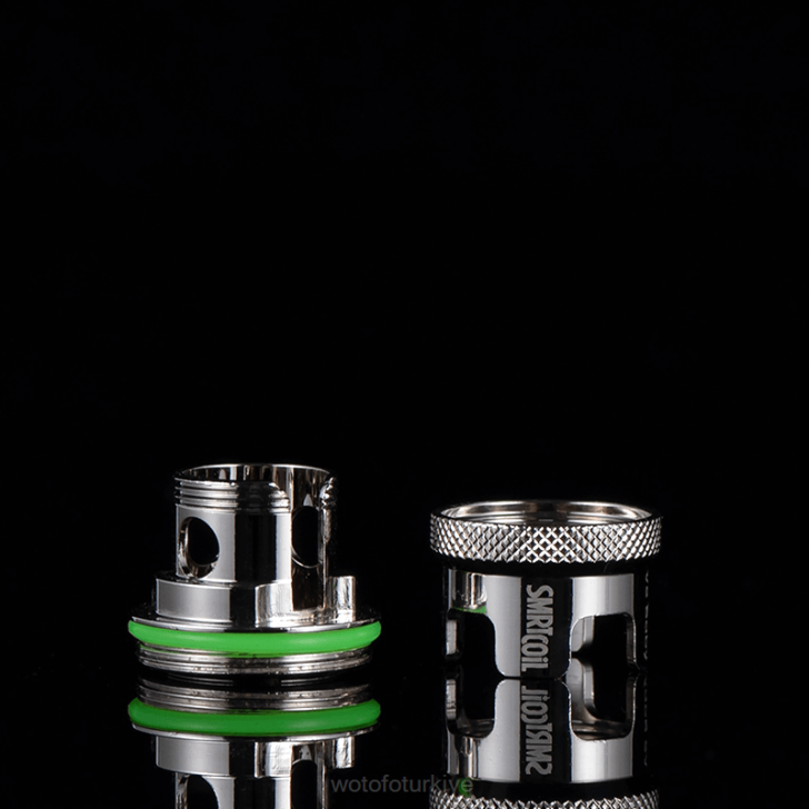 Wotofo Disposable Vape - Wotofo SMRT yeniden yapılandırılabilir bobin kiti smrt pnp kiti 8V64318