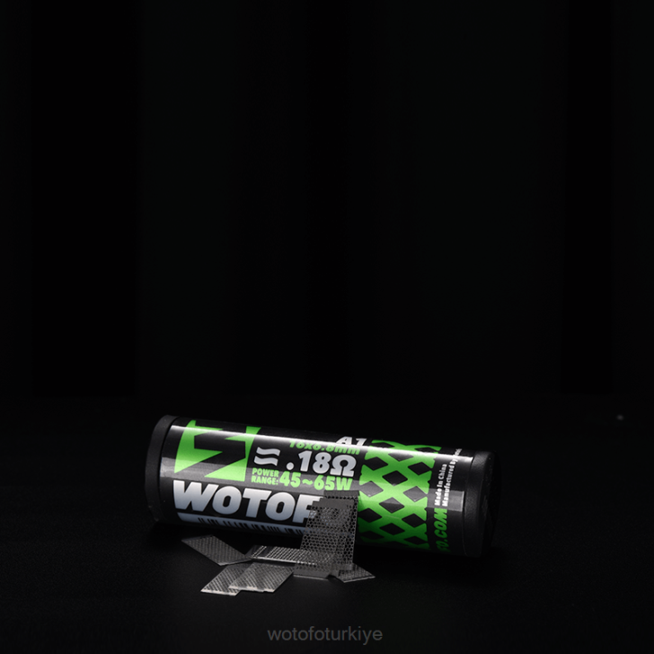 Wotofo Disposable Vape - Wotofo örgü tarzı bobin orijinal 0.18ohm 10 adet 8V64338