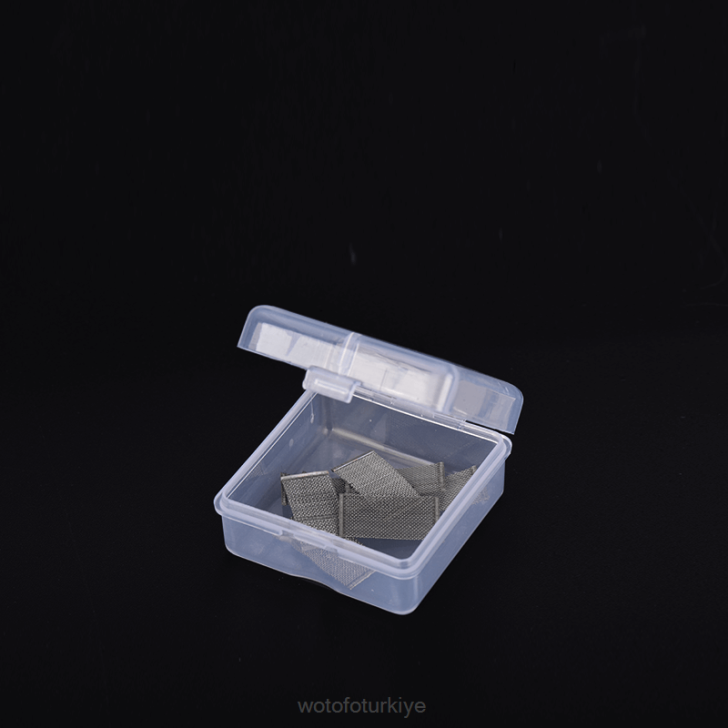 Wotofo Istanbul - Wotofo NEXMESH profil 1.5 ve rdta için nexmesh clapton 5 adet 8V64313