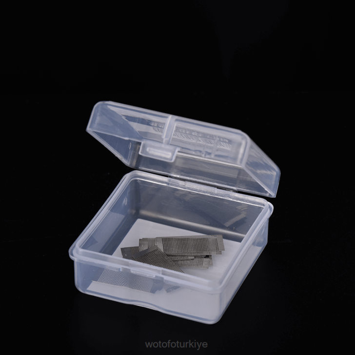Wotofo Reviews - Wotofo NEXMESH örgü bobin nexmesh a1 10 adet 8V64320