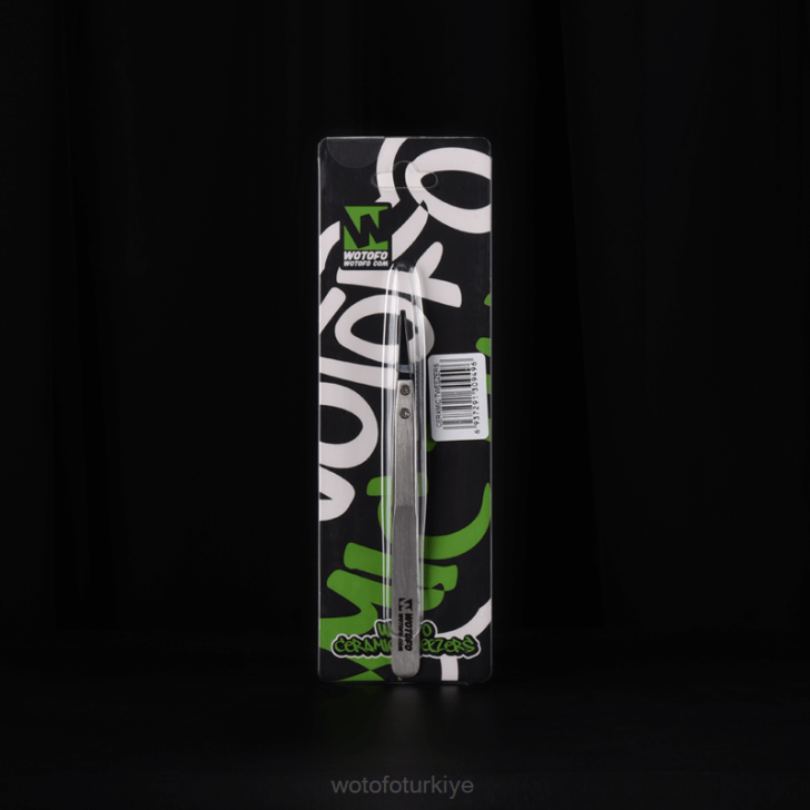 Wotofo Disposable Vape - Wotofo seramik cımbız Standart Sürüm 8V64438