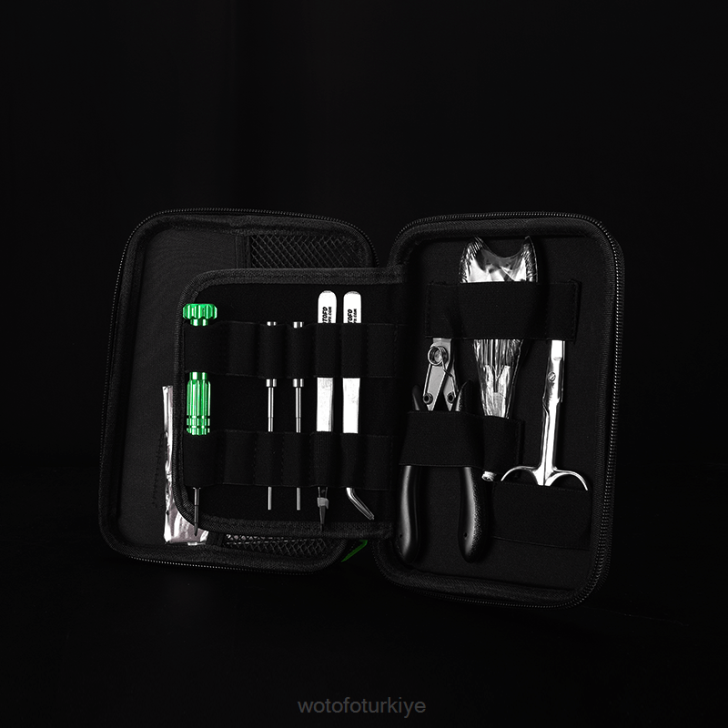 Wotofo Elektronik Sigara - Wotofo vape araç kiti Standart Sürüm 8V64434