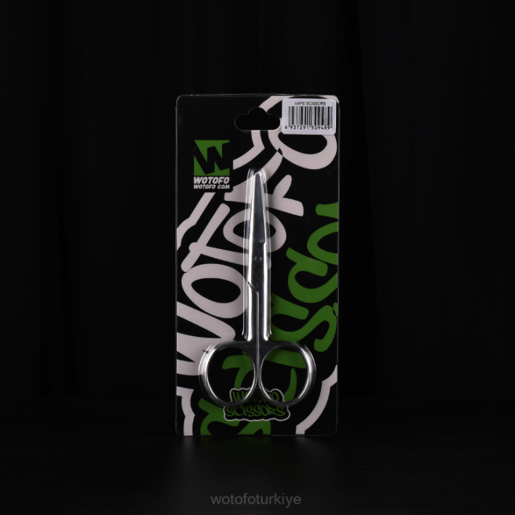 Wotofo Vape Review - Wotofo elektronik sigara makası Standart Sürüm 8V64437