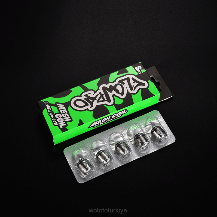 Wotofo Ankara - Wotofo FLOW PRO bobin 5 adet 8V64372