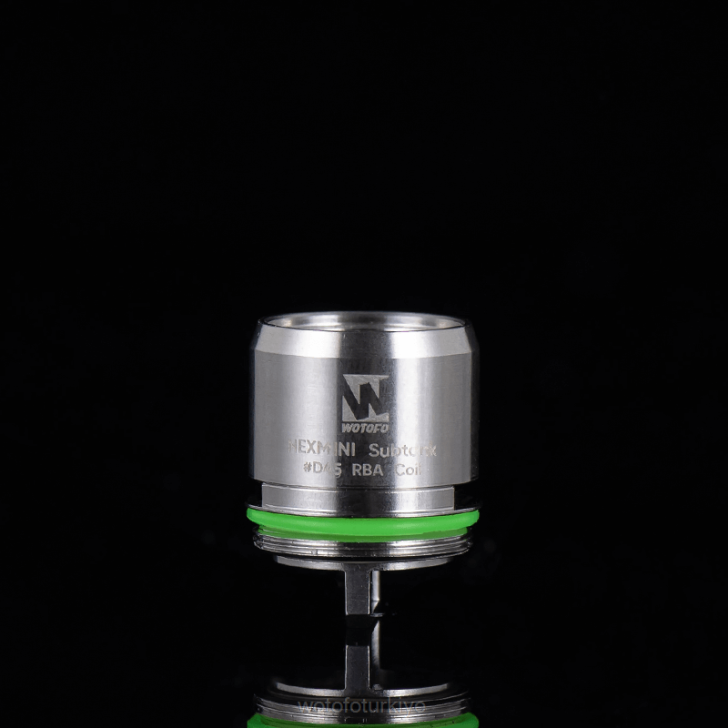 Wotofo Disposable Vape - Wotofo NEXMINI alt tank bobini d45 rba bobini 1 adet 8V64388