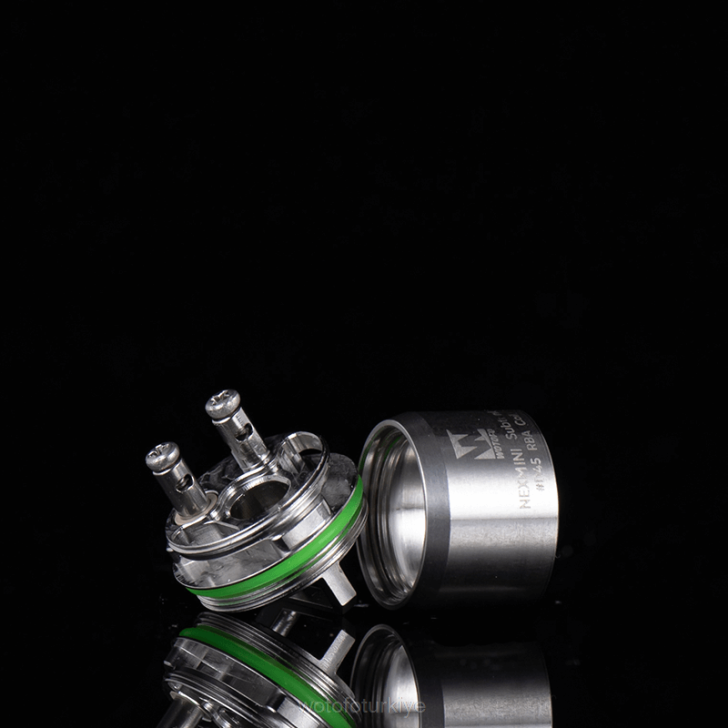 Wotofo Disposable Vape - Wotofo NEXMINI alt tank bobini d45 rba bobini 1 adet 8V64388