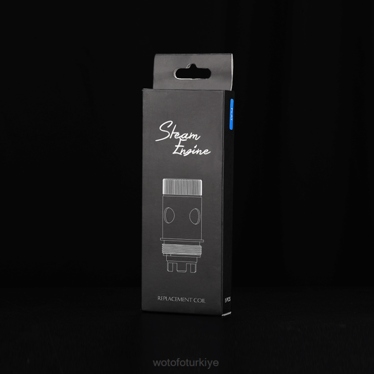 Wotofo Flavors - Wotofo STENTORIAN buhar motoru tankı bobini 5 adet 8V64389