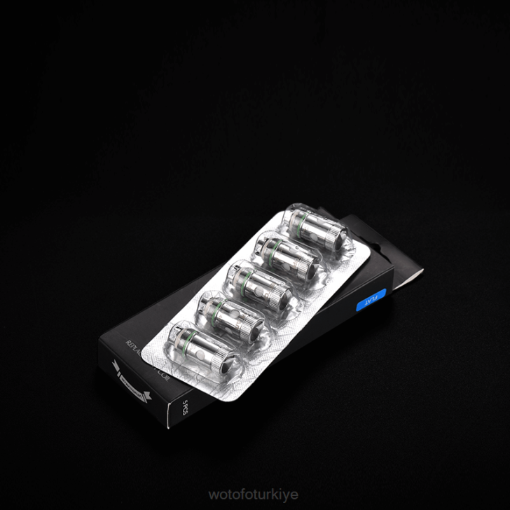 Wotofo Flavors - Wotofo STENTORIAN buhar motoru tankı bobini 5 adet 8V64389