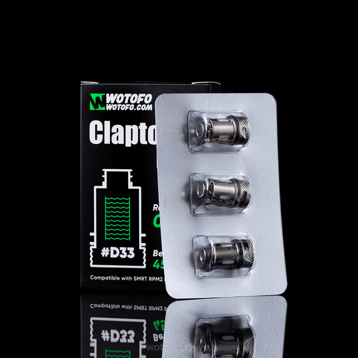Wotofo Istanbul - Wotofo SMRT rpm2 kapsül bobini d31 a1 konik nexmesh 3 adet 8V64373