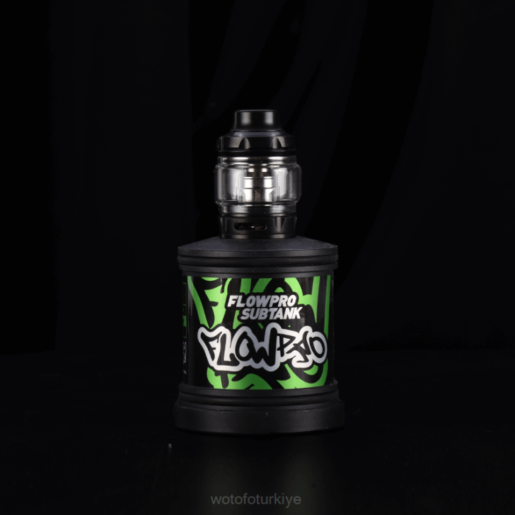 Wotofo Disposable Vape - Wotofo FLOW PRO alt tank açık mavi 8V64298