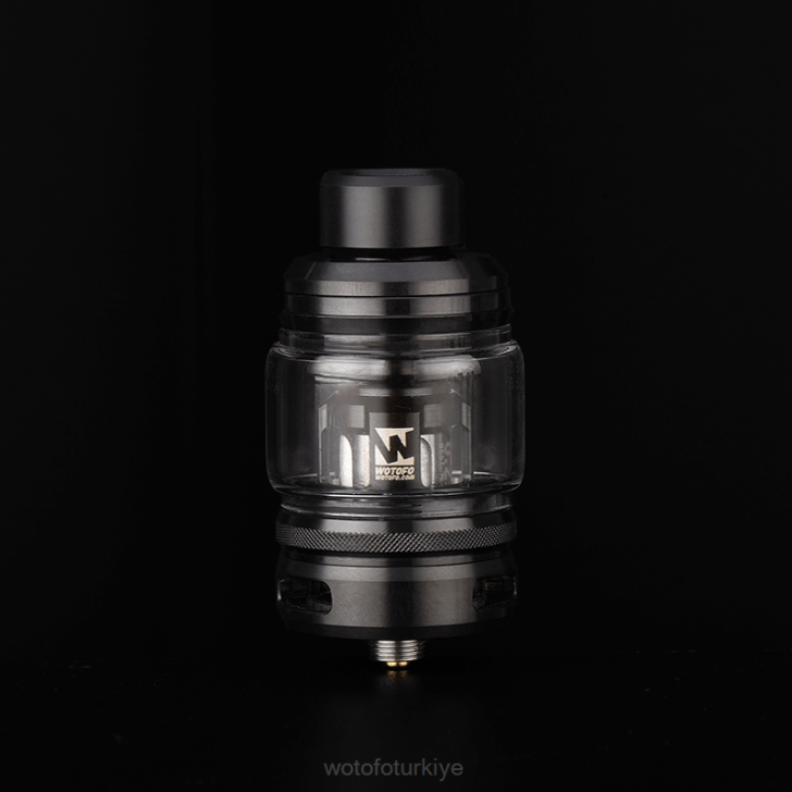 Wotofo Disposable Vape - Wotofo NEXMESH alt ohm tankı siyah 8V64288