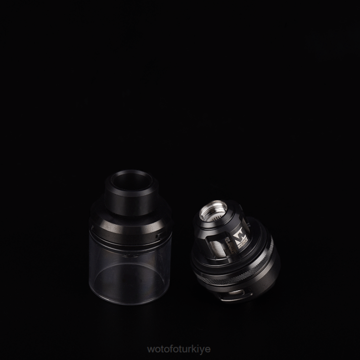 Wotofo Disposable Vape - Wotofo NEXMESH alt ohm tankı siyah 8V64288