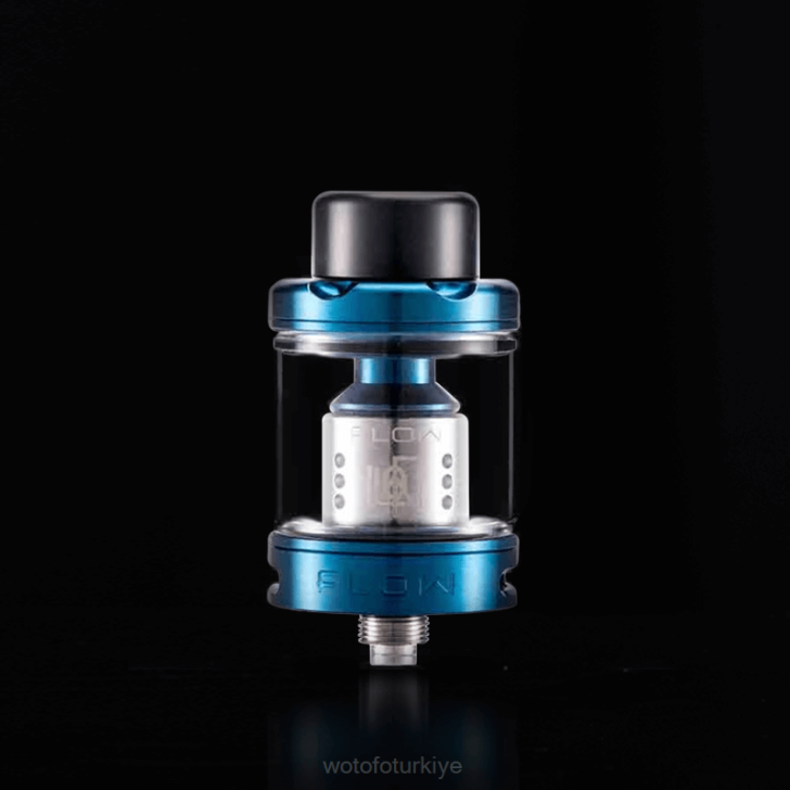 Wotofo Elektronik Sigara - Wotofo FLOW alt tank mavi 8V64304