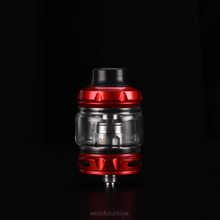 Wotofo Flavors - Wotofo FLOW PRO alt tank kırmızı 8V64299