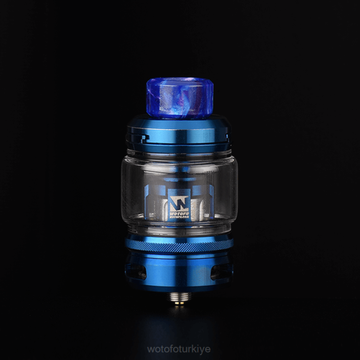 Wotofo Flavors - Wotofo NEXMESH alt ohm tankı mavi 8V64289