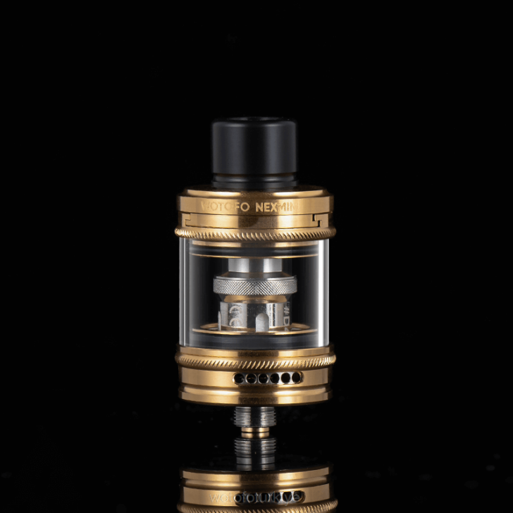 Wotofo Flavors - Wotofo NEXMINI alt tank altın 8V64309