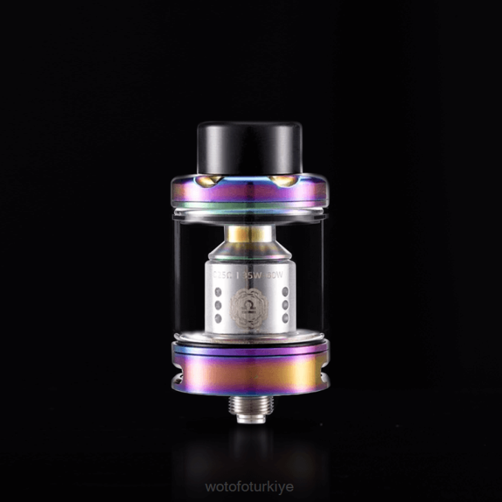 Wotofo Istanbul - Wotofo FLOW alt tank gökkuşağı 8V64303