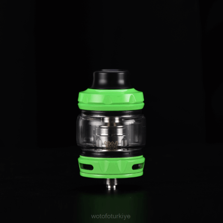 Wotofo Reviews - Wotofo FLOW PRO alt tank yeşil 8V64300