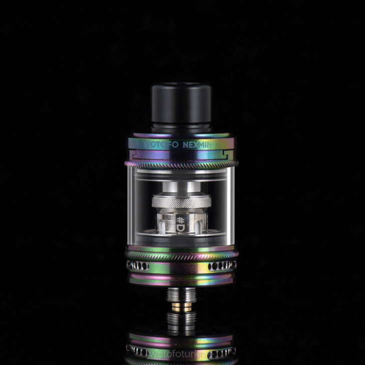 Wotofo Reviews - Wotofo NEXMINI alt tank gökkuşağı 8V64310