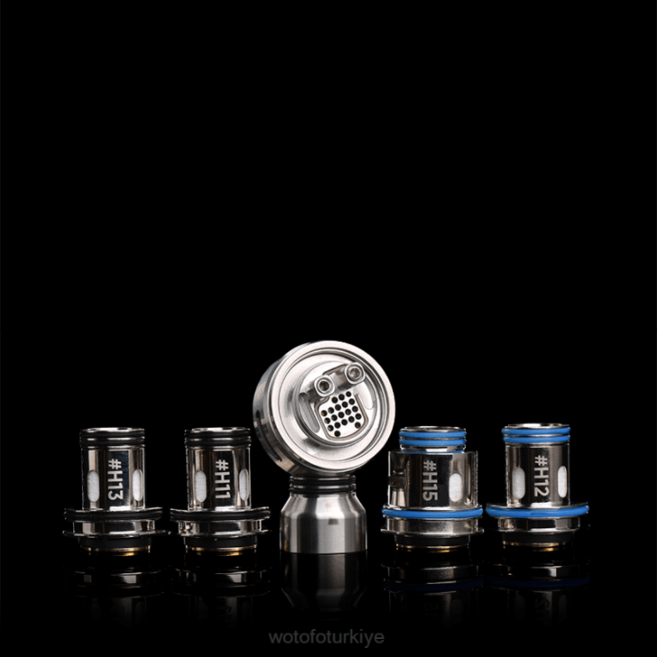 Wotofo Türkiye - Wotofo NEXMESH PRO tankı gökkuşağı 8V64281