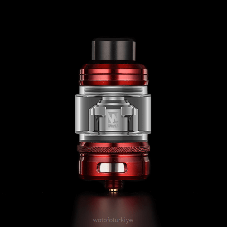 Wotofo Türkiye - Wotofo NEXMESH alt ohm tankı kırmızı 8V64291