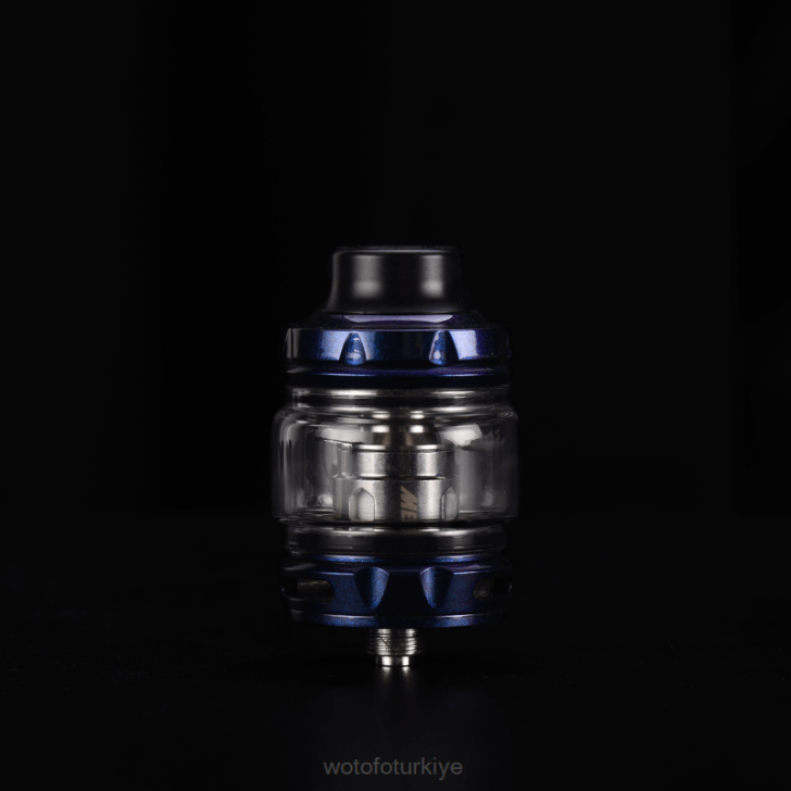 Wotofo Vape Review - Wotofo FLOW PRO alt tank koyu mavi 8V64297