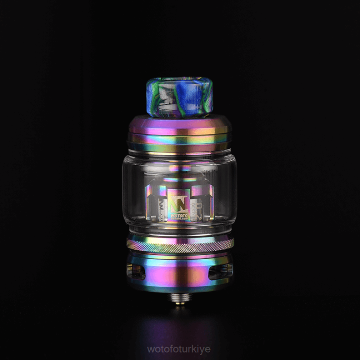 Wotofo Vape Review - Wotofo NEXMESH alt ohm tankı gökkuşağı 8V64287