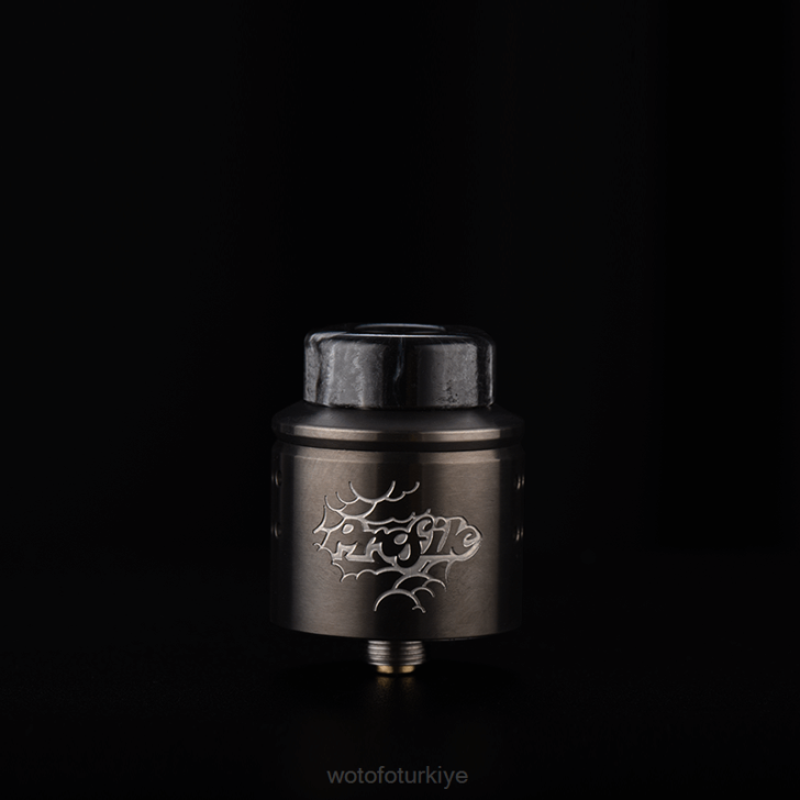 Wotofo Disposable Vape - Wotofo PROFILE 1,5 günlük siyah 8V64158