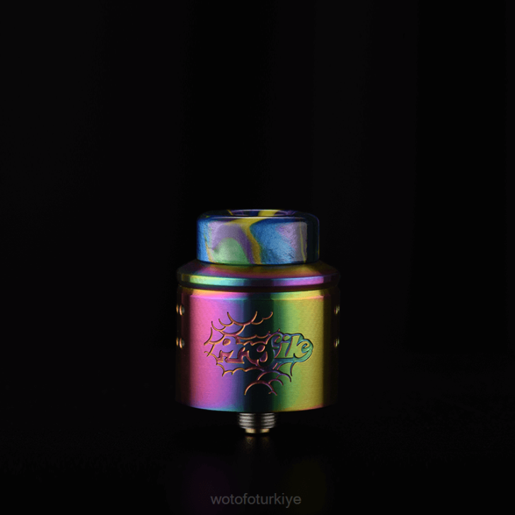 Wotofo Disposable Vape - Wotofo PROFILE 1,5 günlük siyah 8V64158