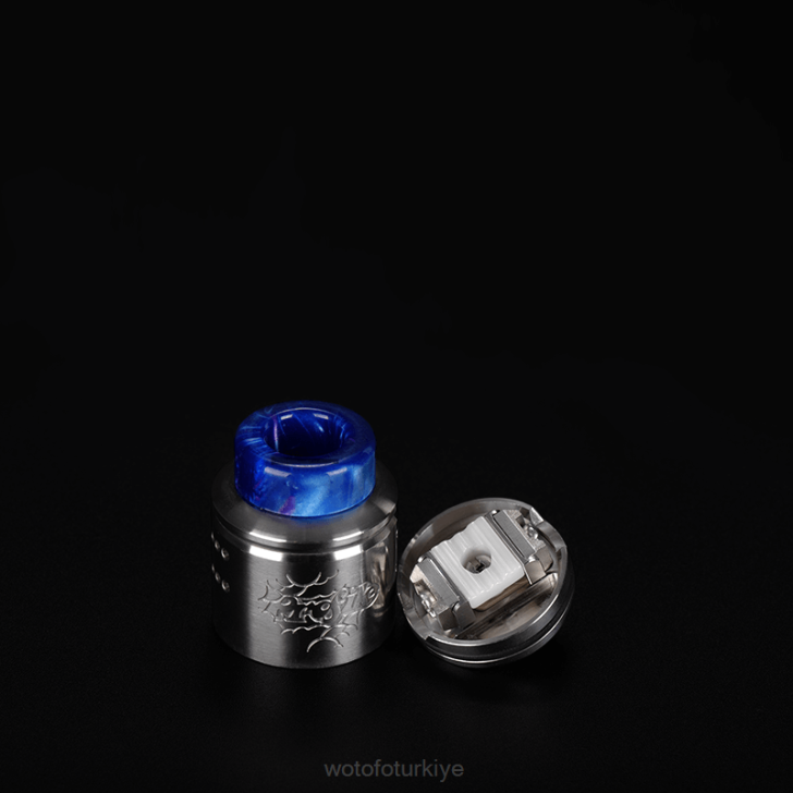 Wotofo Disposable Vape - Wotofo PROFILE 1,5 günlük siyah 8V64158