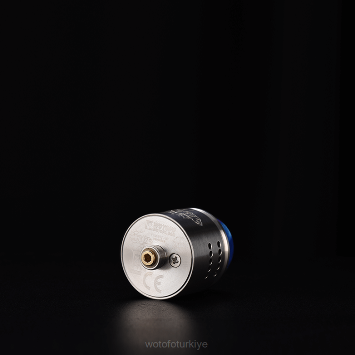 Wotofo Disposable Vape - Wotofo PROFILE 1,5 günlük siyah 8V64158
