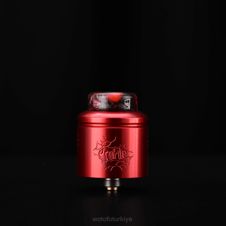 Wotofo Disposable Vape - Wotofo PROFILE rda alüminyum yeşili 8V64178