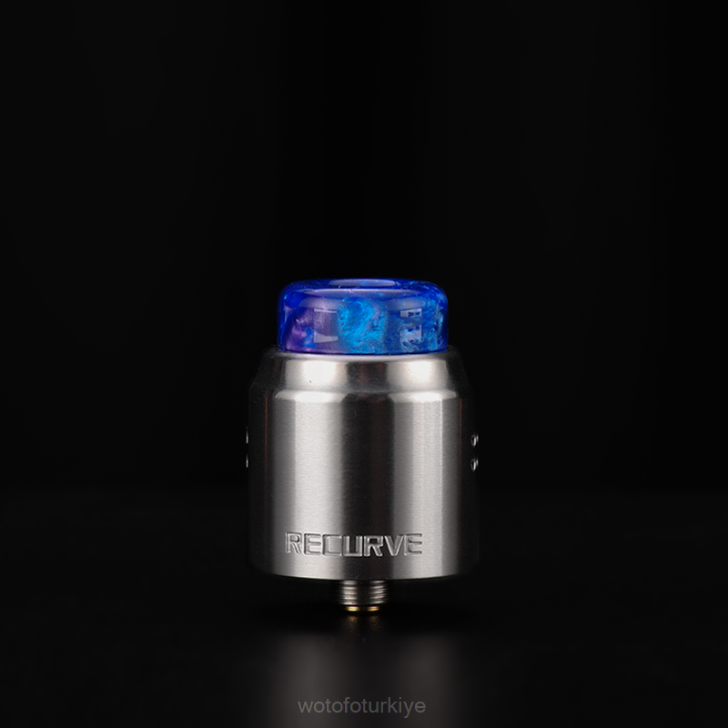 Wotofo Elektronik Sigara - Wotofo RECURVE çift ​​rda altın 8V64194