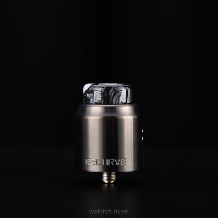 Wotofo Elektronik Sigara - Wotofo RECURVE çift ​​rda altın 8V64194